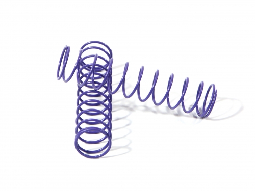 HPI 6799 - Spring 13x70x1.1mm 12 Coils (Purple / Super Firm)