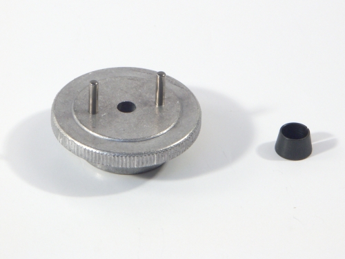 HPI 86021 - Fly Wheel (with Collet and Pins) (Nitro MT2, Nitro3)