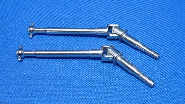 Jet Racing KY-01 - Front & Rear Universal Shaft (Kyosho Super Ten) *DISCONTINUED*