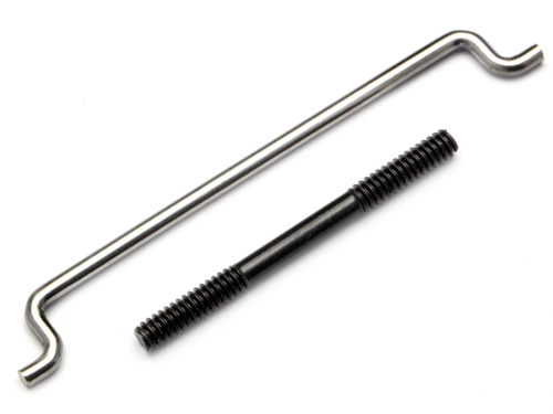 HPI A185 - Steering Joint Set (Sprint 2) *DISCONTINUED*