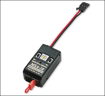 Futaba MSA-10 - Multi Servo Adjuster for PCM & PPM
