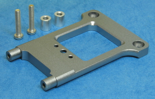 AR TC-11 - Alum Rear Mount (Tamiya FF01) *DISCONTINUED*