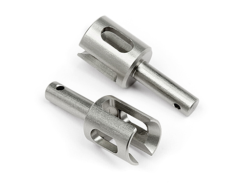 Hot Bodies 68278 - Alum Gear Diff Outdrive, Hard Coated (TCXX)