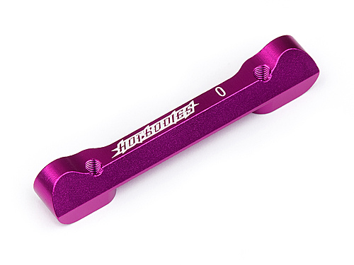 Hot Bodies 68476 - Pivot Block F & R,  0 Degree (TCXX) 