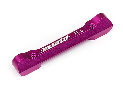 Hot Bodies 68478 - Pivot Block F & R,  1.0 Degree (TCXX)