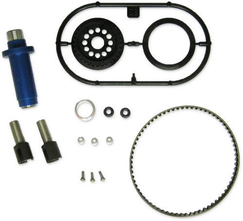 Tech 3400 - Front One-Way Unit (Kyosho V1R)