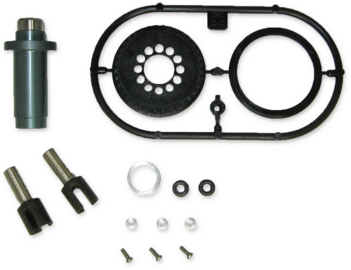 Tech 3410 - Front One-Way Unit (Mugen MTX-2)