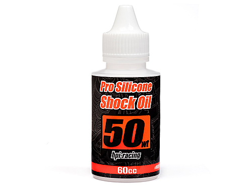 HPI 86959 - Pro Silicone Shock Oil 50 Weight (60cc)