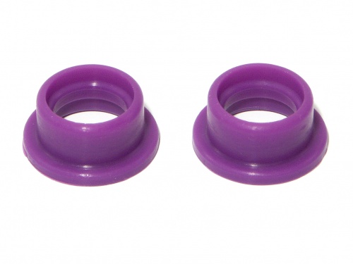 HPI 87049 - Shaped Exhaust Gasket (21 Size / 2pcs) 