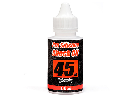 HPI 86958 - Pro Silicone Shock Oil 45 Weight (60cc)