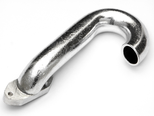 HPI 33436 - Drift Exhaust Header to use with #33436  (Nitro RS4 3)