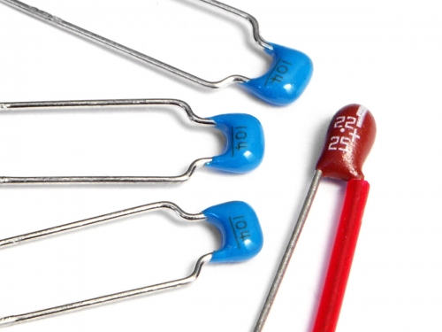 HPI 2546 - Capacitor Set For Hight Frequency Esc