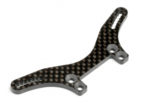 Hot Bodies 61090 - Front Shock Tower World Champion Edition 3.5mm (Cyclone)