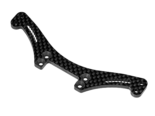 Hot Bodies 67705 - Low Mount Shock Tower Rear (Cyclone TC)