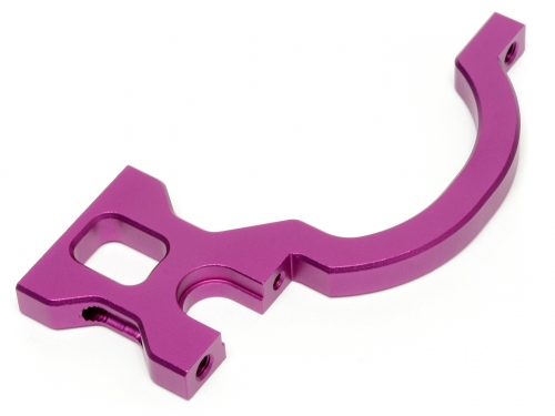 Hot Bodies 61315 - Middle Block R Purple (Cyclone)