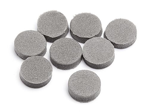 HPI 106889 - Foam Spacer 7x2.5mm 8pcs (Savage XS)