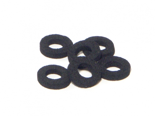 HPI 6158 - Foam Washer 5x10x2mm 6pcs (Sprint 2, Nitro 3, E10)