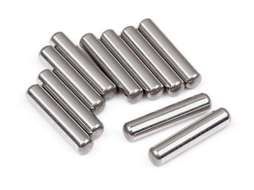 Hot Bodies 68739 - Center Shaft Pin 2x9.8mm  (TCX) 10pcs