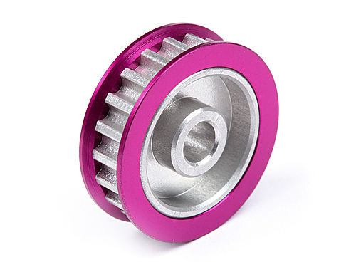 Hot Bodies 68706 - Center  Pulley 20T (TCX )