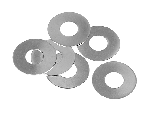 HPI 86972 - Washer 6x15x0.2mm (Savage XL, Savage Octane, Savage Flux)