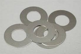 HPI Z688 - Shim 5x10x0.1mm