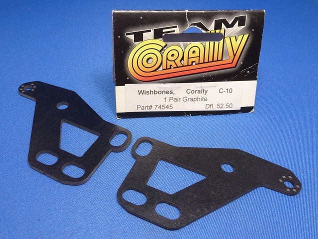 Corally 74545 - Graphite Wishbone (C10)