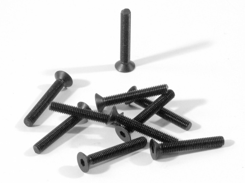 HPI Z087 - Flat Head Screw M3x20mm