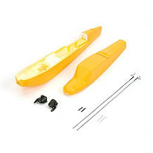 ParkZone PKZ3967 - Bare Fuselage (Ultra Micro J-3 Cub)