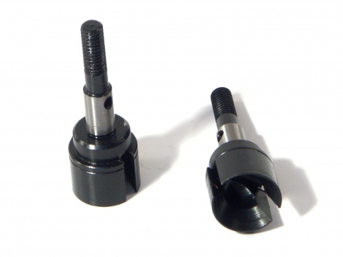 HPI 86228 - Axle 5x36x7mm (2pcs) (Mini-Trophy, Nitro MT2)