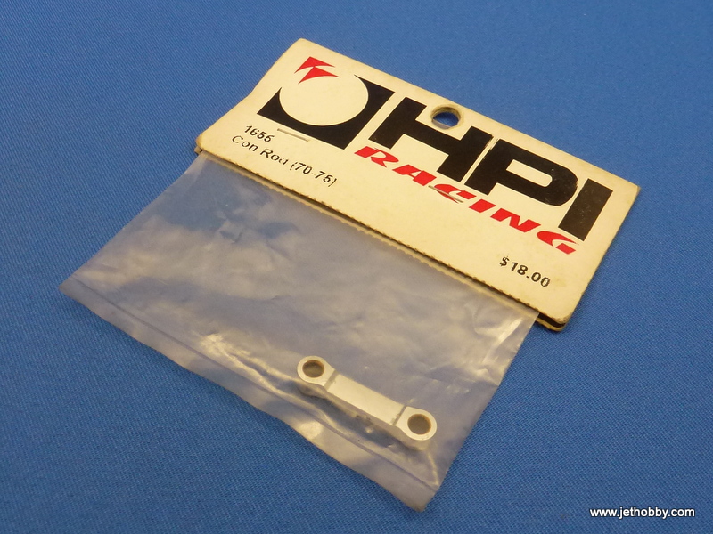 HPI 1655 - Con Rod (70-75) (Nitro Star 15SS Engine)