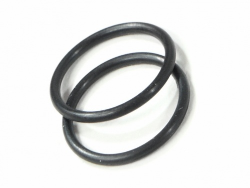 HPI 1469 - O-Ring for Carburetor Body) (2pcs) (Nitro Star S-25, F4.1, F4.6 Engine)