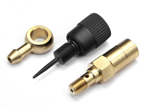 HPI 15285 - High Speed Needle Valve Set (Nitro Star K4.6,  K5.9 Engine)
