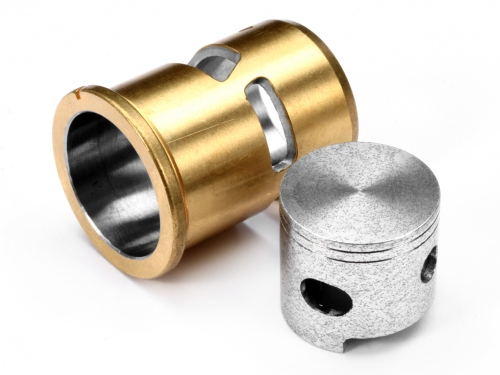 HPI 15217 - Cylinder / Piston Set (Hellfire)