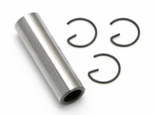 HPI 15214 - Piston Pin / Retainer Set (Nitro Star K4.6 Engine)