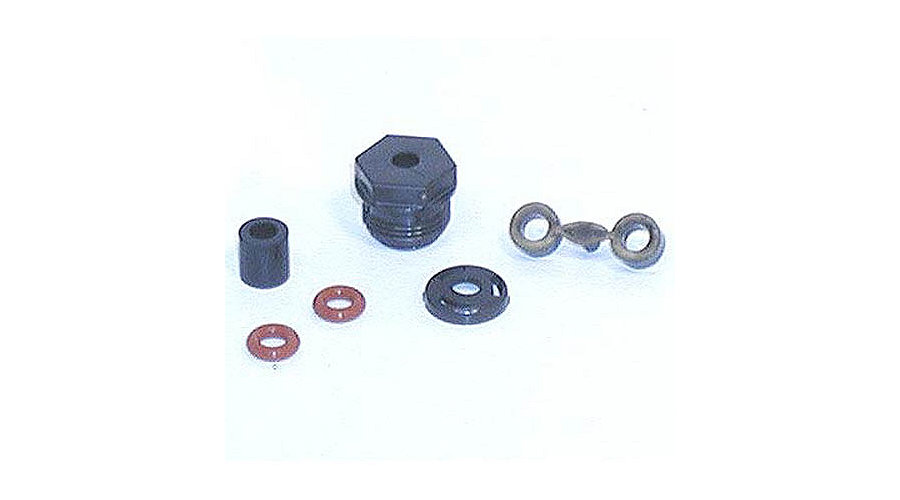 Losi LOSA5015 - Double O-Ring Shock Cartridge