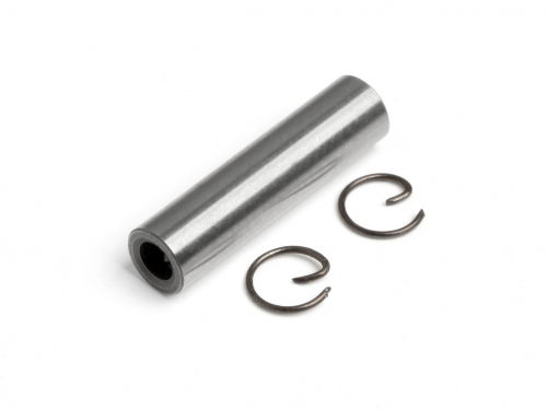 HPI 15142 - Piston Pin / Retainer Set (Nitro 3, Firestorm 10T)