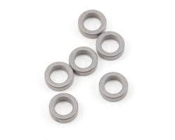 HPI B070 - Metal Bushing 5x8x2.5mm (6pcs) (Cyber 10B)