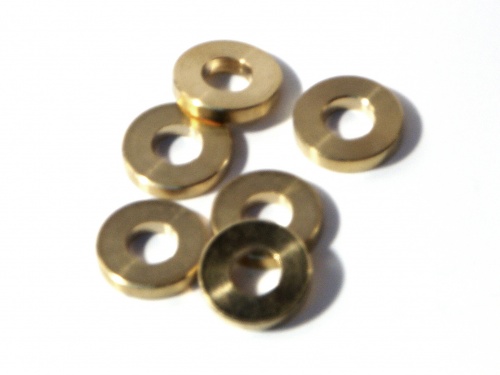 HPI B071 - Metal Bushing 5x11x2mm (6pcs) (MT2)