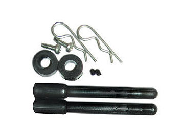 Parma 18049 - Nylon Body Post 2.5-inch