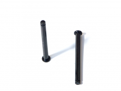 HPI 86168 - Flange Shaft 3x33mm (2pcs) (Nitro MT2)