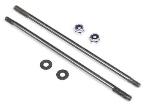 HPI 82043 - Shock Shaft 3x78mm (E-Savage)