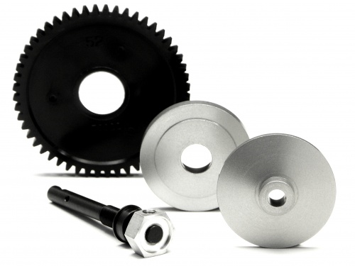 HPI 72230 - Slipper Clutch Set (Nitro MT, Nitro 3)