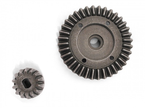 HPI 86329 - Heavy-Duty Final Gear Set (P1x36T / P1x14T)  (Nitro 3)