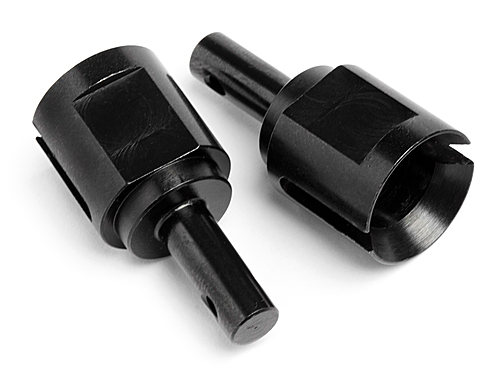 HPI 86248 - Super Heavy-Duty Diff Shaft 9x11x34mm (2pcs) (Savage XL, Savage Octane)