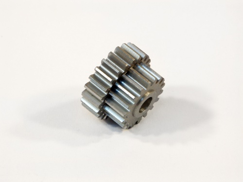 HPI 86136 - Aluminum Drive Gear 18-23 Tooth (1M) (Savage X)