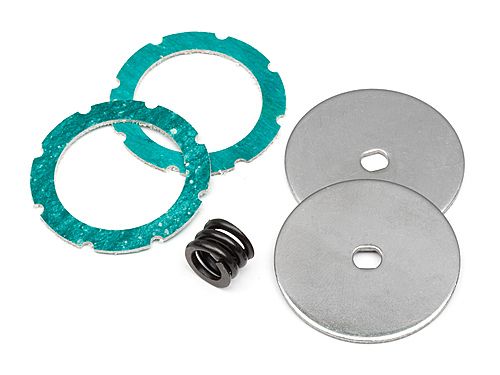 HPI 88125 - Slipper Plate Set (Nitro Monster King)