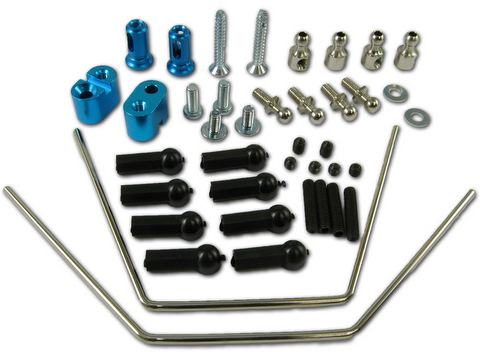 Kose K-7055 - Stabilizer Set (Kyosho TF-2)