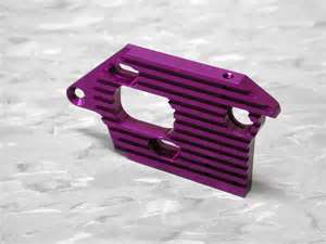 HPI 72293 - Heatsink Motor Plate (Pro3)