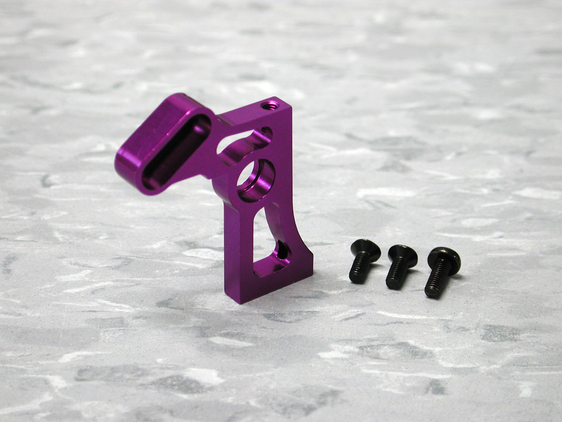 HPI 72418 - Alum Middle Shaft Mount (Pro3)