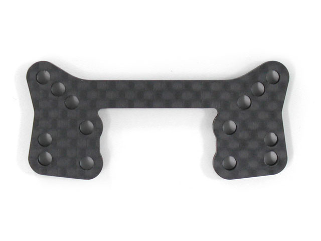 Hot Bodies HB61134 - Graphite Front Shock Tower (Nitro 3)
